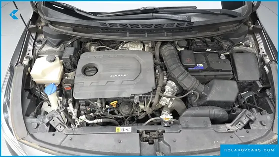 KIA K3 DIESEL TRENDY