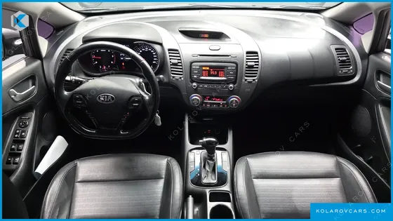 KIA K3 DIESEL TRENDY
