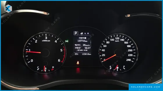KIA K3 DIESEL TRENDY
