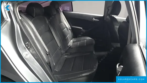 KIA K3 DIESEL TRENDY