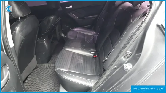 KIA K3 DIESEL TRENDY