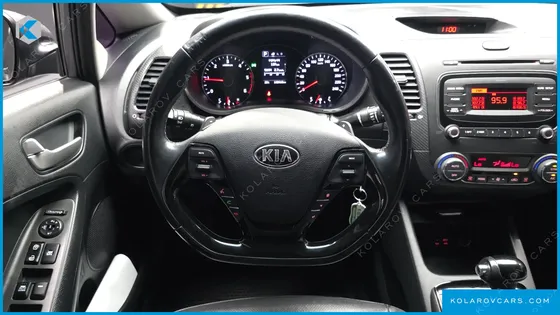 KIA K3 DIESEL TRENDY