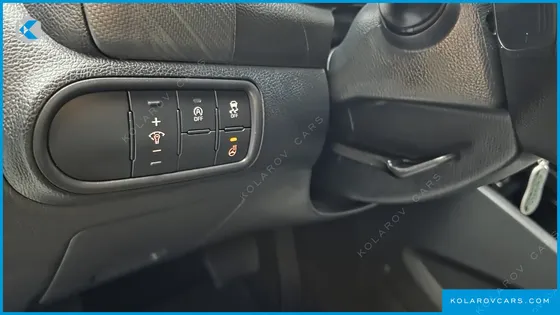 KIA K3 DIESEL TRENDY