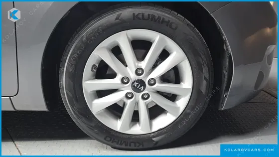 KIA K3 DIESEL TRENDY