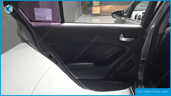 KIA K3 DIESEL TRENDY