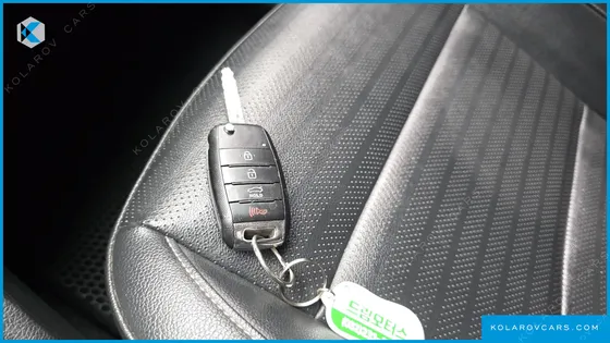 KIA K3 DIESEL TRENDY