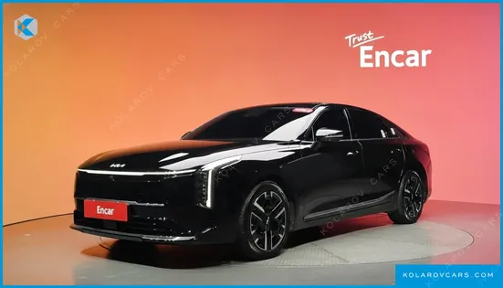KIA K8 2.5 GASOLINE 2WD