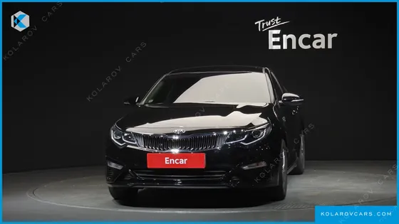 KIA K5 2.0 LPI RENTAL CAR