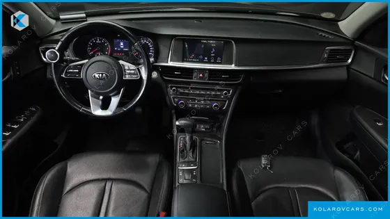 KIA K5 2.0 LPI RENTAL CAR