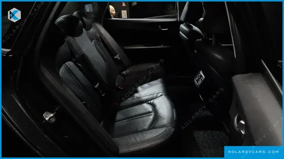 KIA K5 2.0 LPI RENTAL CAR