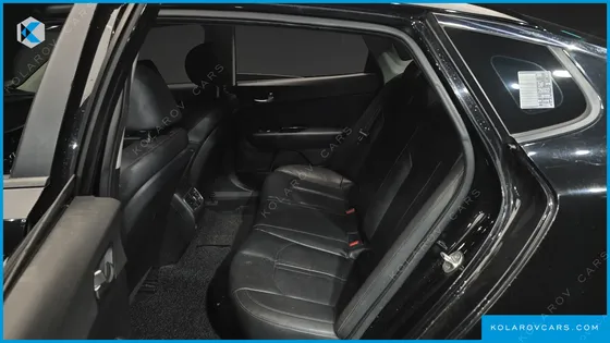 KIA K5 2.0 LPI RENTAL CAR