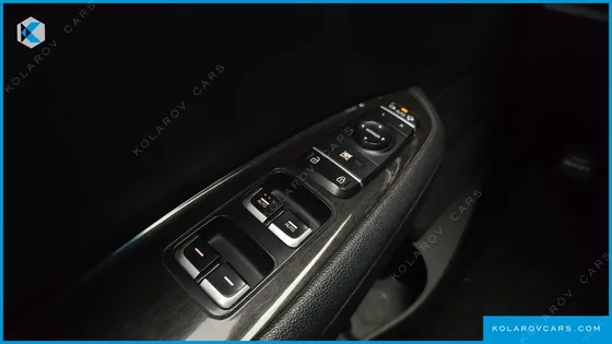 KIA K5 2.0 LPI RENTAL CAR