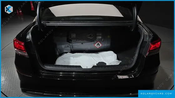 KIA K5 2.0 LPI RENTAL CAR