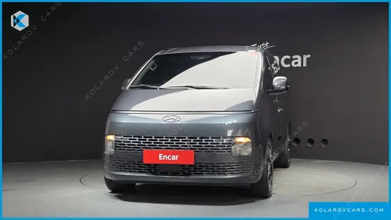 HYUNDAI STARIA CARGO 5-SEATER