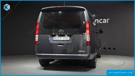 HYUNDAI STARIA CARGO 5-SEATER