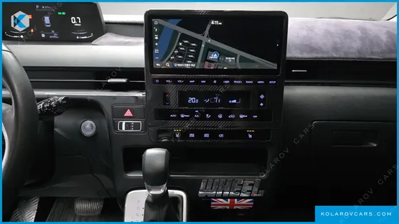 HYUNDAI STARIA CARGO 5-SEATER