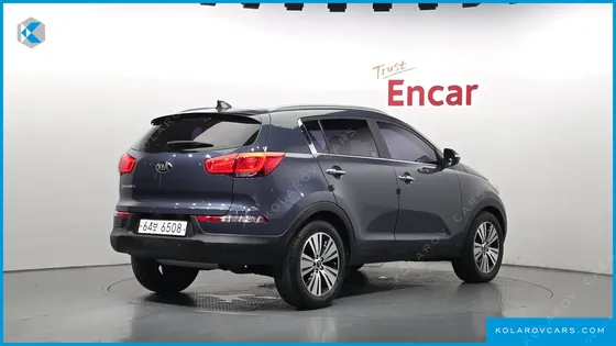 KIA SPORTAGE DIESEL 2WD NOBLESSE