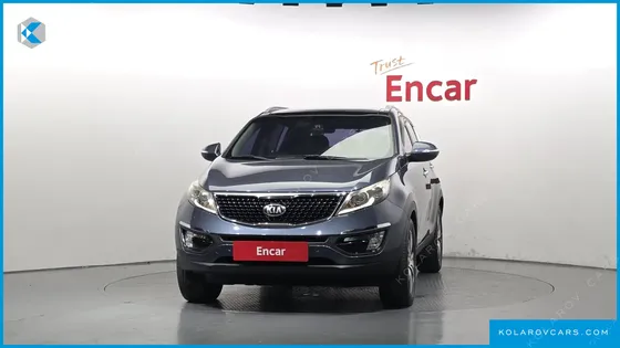 KIA SPORTAGE DIESEL 2WD NOBLESSE