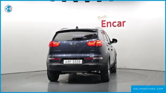 KIA SPORTAGE DIESEL 2WD NOBLESSE