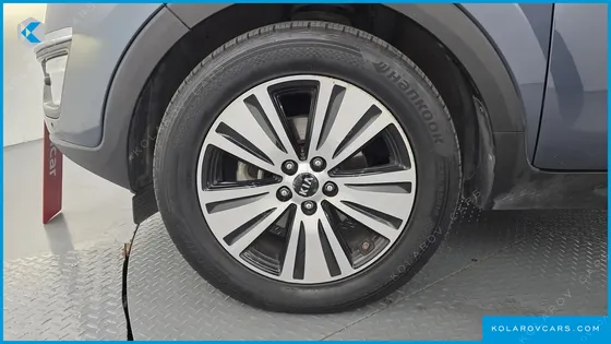 KIA SPORTAGE DIESEL 2WD NOBLESSE