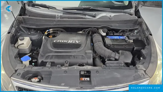 KIA SPORTAGE DIESEL 2WD NOBLESSE