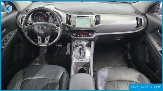 KIA SPORTAGE DIESEL 2WD NOBLESSE