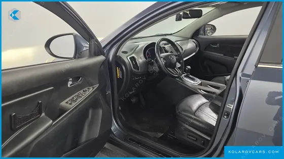 KIA SPORTAGE DIESEL 2WD NOBLESSE