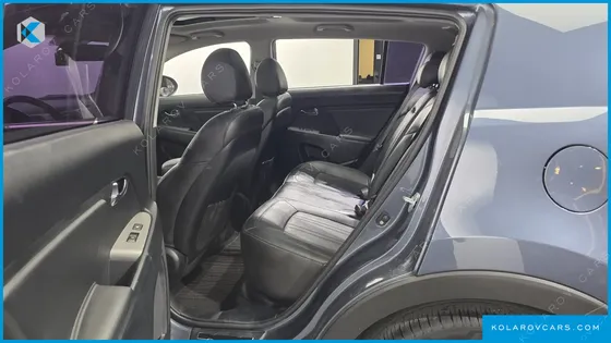 KIA SPORTAGE DIESEL 2WD NOBLESSE