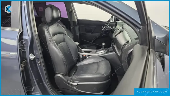 KIA SPORTAGE DIESEL 2WD NOBLESSE