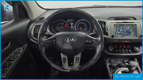 KIA SPORTAGE DIESEL 2WD NOBLESSE