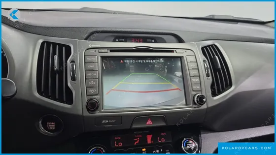 KIA SPORTAGE DIESEL 2WD NOBLESSE