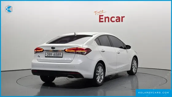 KIA K3 TRENDY