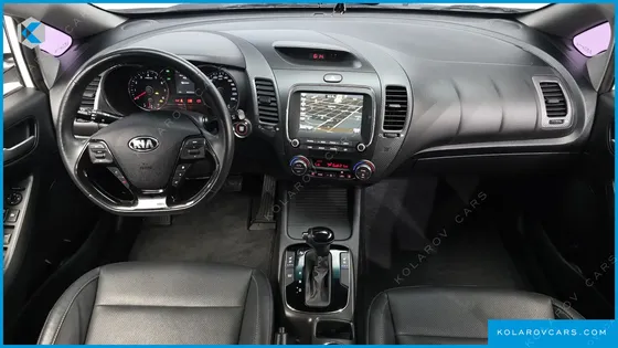 KIA K3 TRENDY