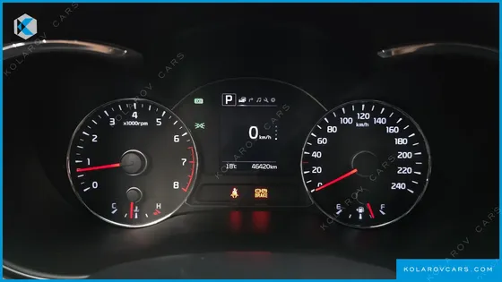 KIA K3 TRENDY