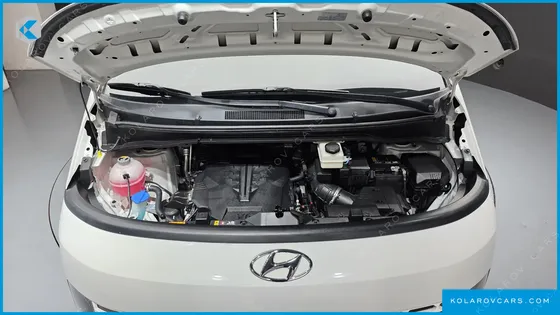 HYUNDAI STARIA L3.5 TOURER 11-SEATER