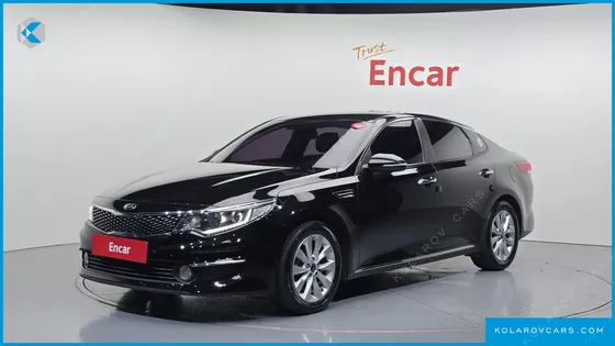 KIA K5 2.0 MX