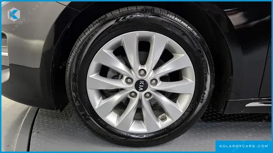 KIA K5 2.0 MX
