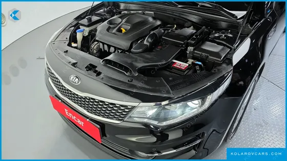 KIA K5 2.0 MX