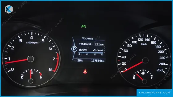 KIA K5 2.0 MX