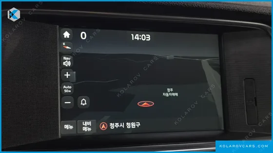 KIA K5 2.0 MX