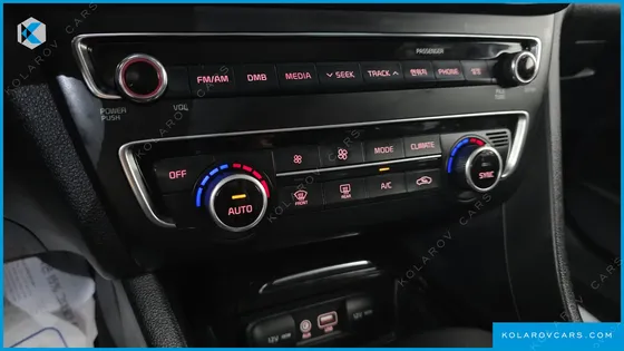 KIA K5 2.0 MX