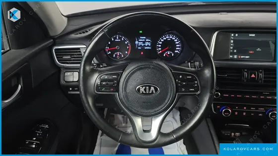 KIA K5 2.0 MX