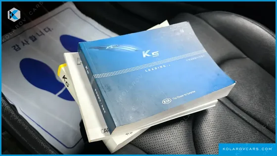 KIA K5 2.0 MX