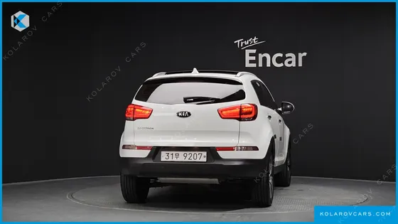 KIA SPORTAGE DIESEL 2WD PRESTIGE