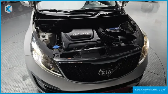 KIA SPORTAGE DIESEL 2WD PRESTIGE