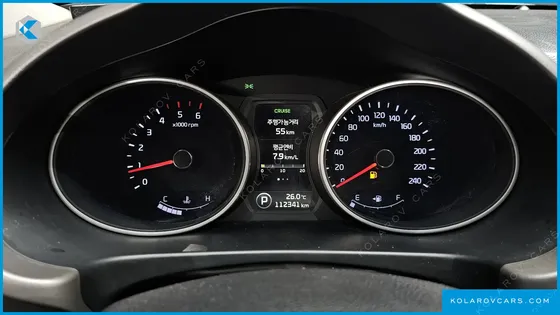 KIA SPORTAGE DIESEL 2WD PRESTIGE