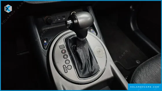 KIA SPORTAGE DIESEL 2WD PRESTIGE