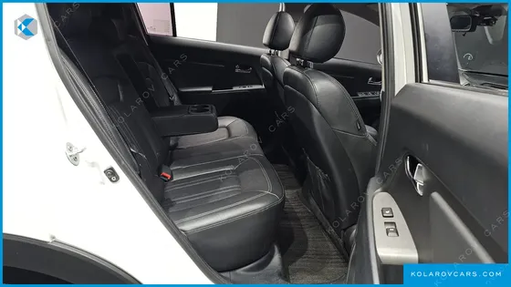 KIA SPORTAGE DIESEL 2WD PRESTIGE