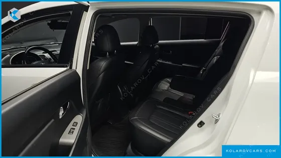 KIA SPORTAGE DIESEL 2WD PRESTIGE