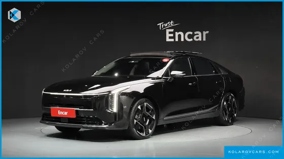 KIA K8 2.5 GASOLINE 2WD